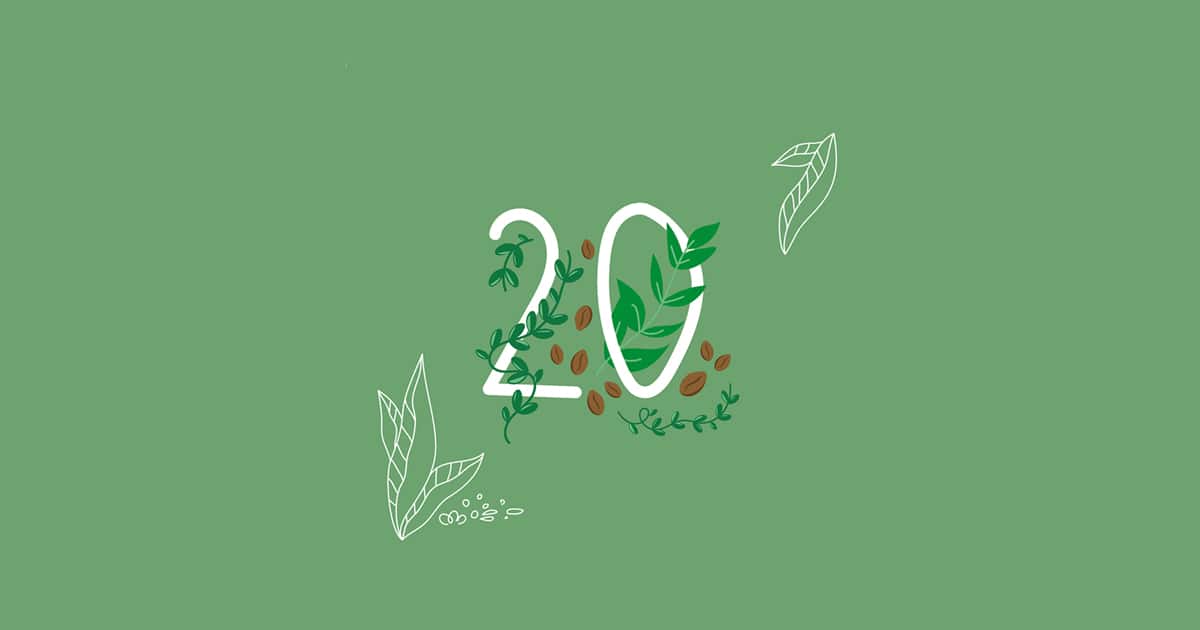 cafés bio et équitables