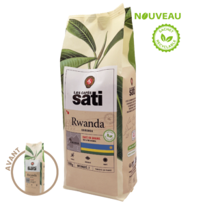 Rwanda Ibirunga grains 500g