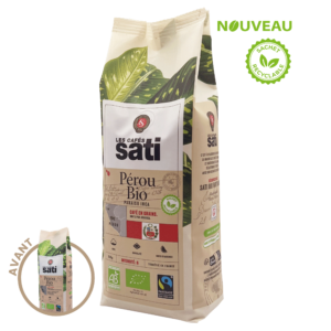 Pérou Paraiso Inca grains 500g