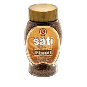 Pérou soluble 100g