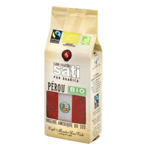 Pérou Bio moulu 250g