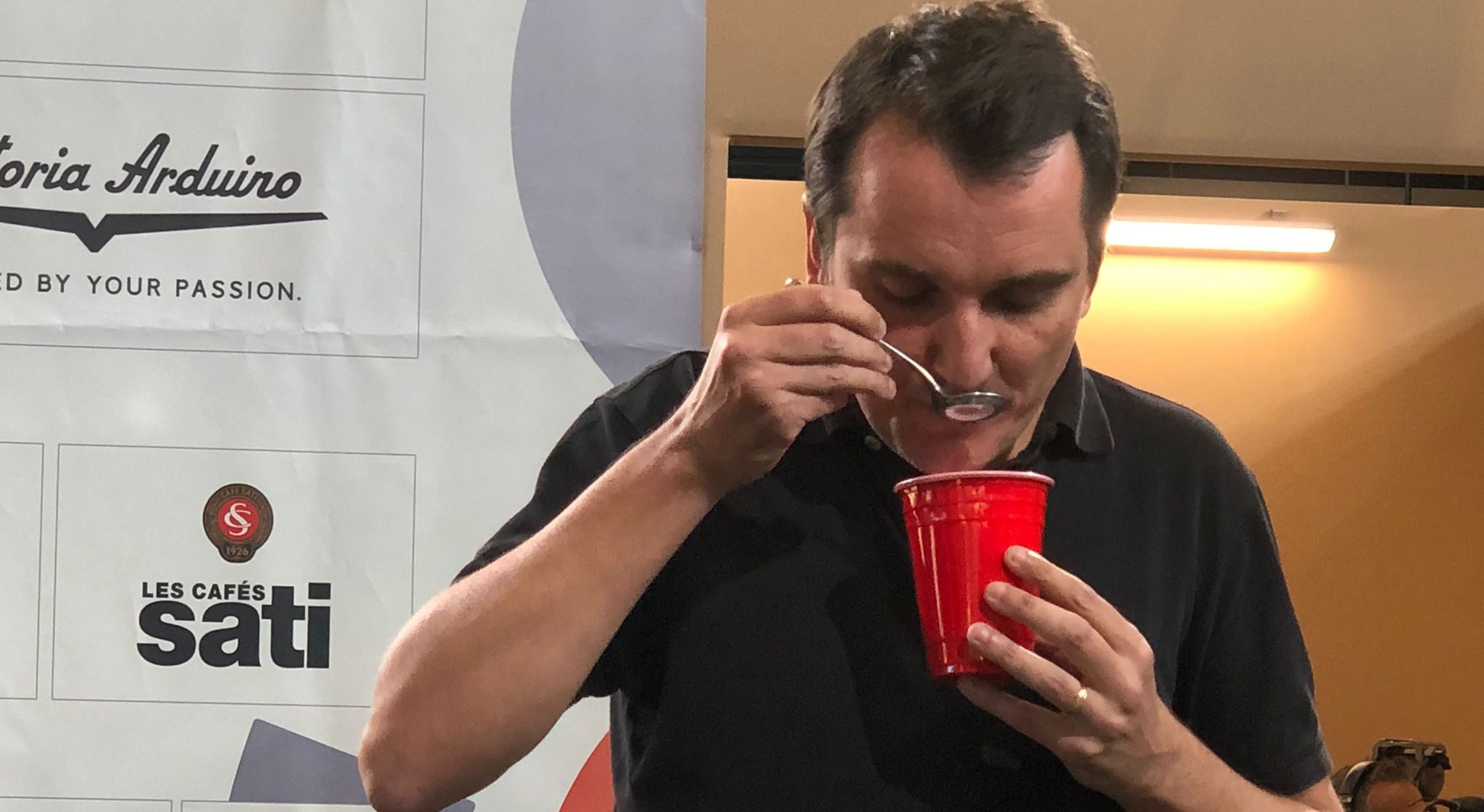 cup tasting 2021