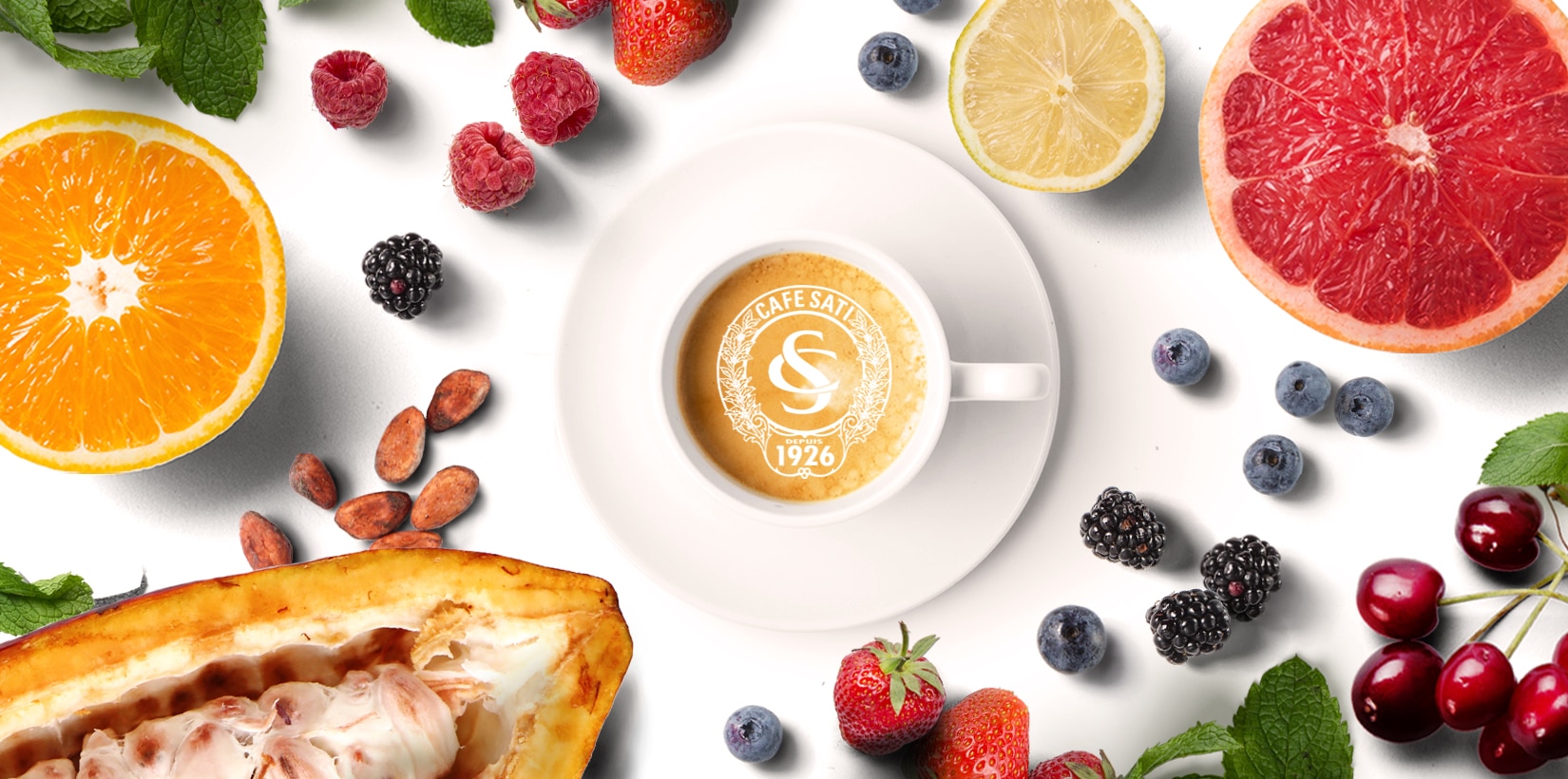 café et gastronomie