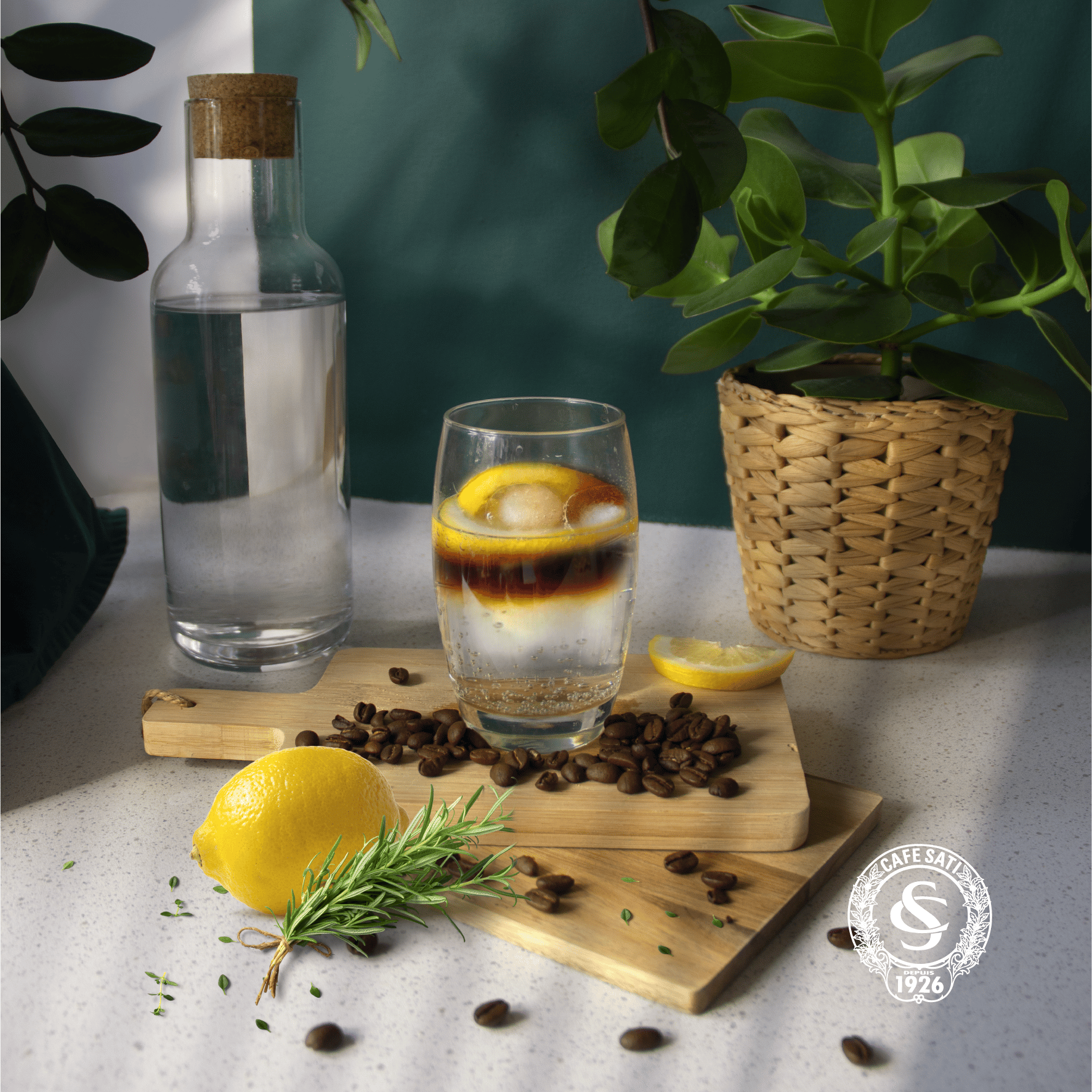café limonade